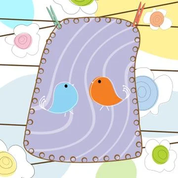 Artwork Stock Illustration