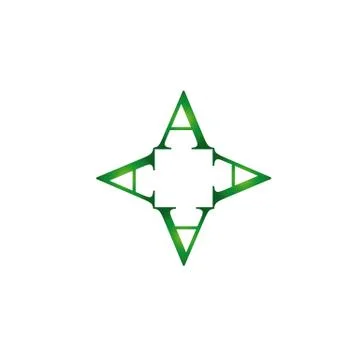 Artwork with A Stock Illustration