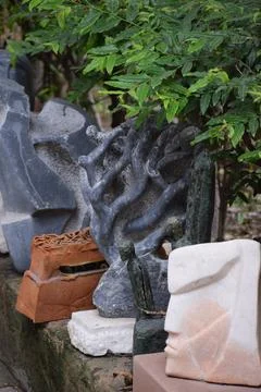 An artwork Stock Photos