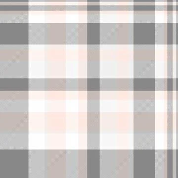 Artwork texture plaid vector, picture pattern seamless tartan. Trend textil.. Stock Illustration