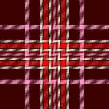 Artwork vector plaid texture, pixel background tartan pattern. Countryside .. Illustrazione stock