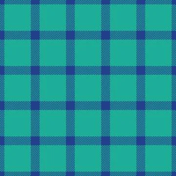 Artwork vector seamless plaid, hat check texture fabric. Business textile b.. Stock Illustration