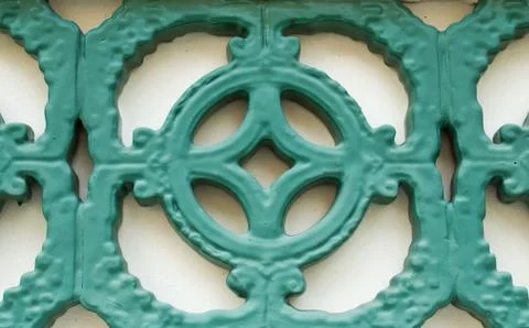 Artwork wall Stock Photos