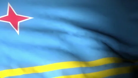 Aruba  3840x2160UHD Video stock 223285608