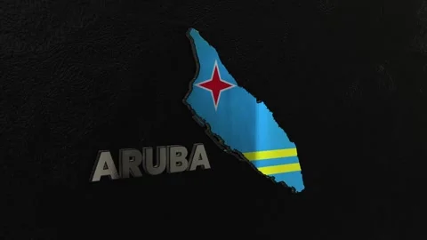 Aruba Stock Footage 280484518