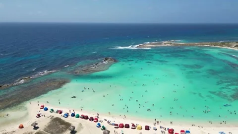 Aruba Video stock 302619691