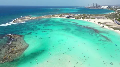 Aruba Video stock 302619896