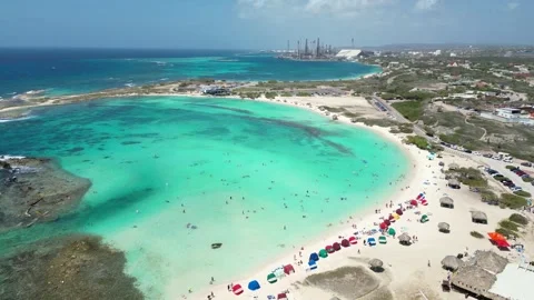 Aruba Video stock 302619897