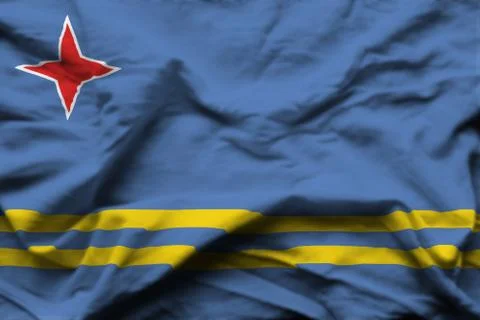 Aruba Stock Illustration