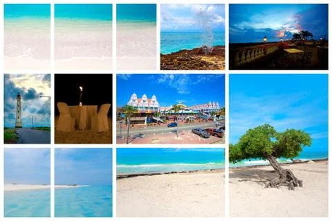 Aruba Stock Photos
