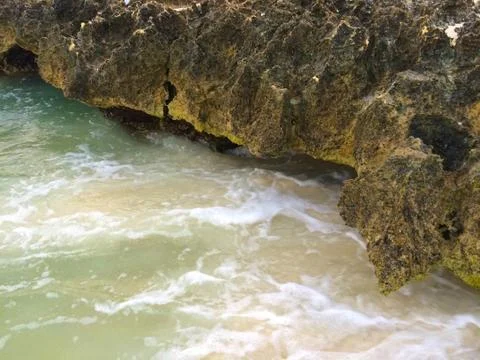 Aruban Rock Stock Photos
