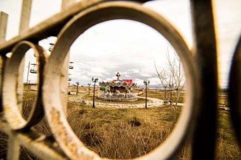 Arvayheer, mongolia Stock Photos