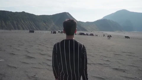 Arya bromo NR Stock Footage 167810711