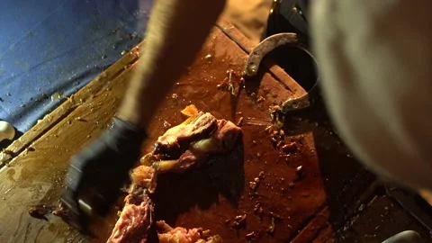 Asado Argentino 動画素材 162022892