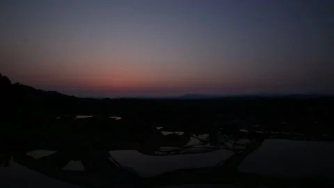 Asahi sun rising  Stock-Footage 162281127