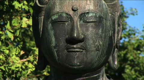 Asakusa Temple 19 - Tokyo, Japan Stock Footage