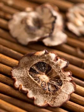 Asam keping Stock Photos