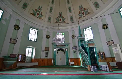 Asariye Mosque Stock Photos