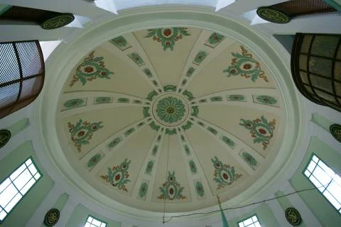 Asariye Mosque Stock Photos