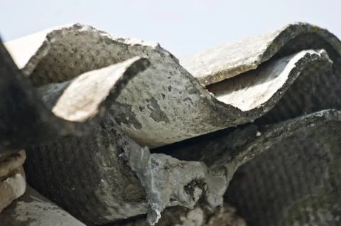 Asbestos Stock Photos