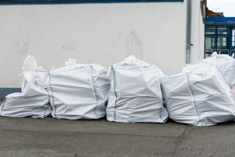 Asbestos removal Stock Photos