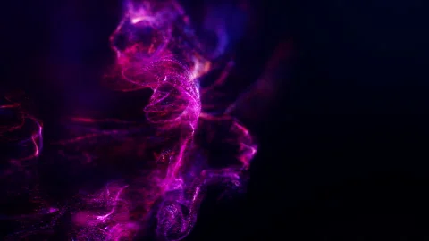 The asbtract fluids 動画素材 141271454