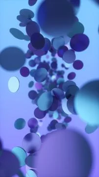 Asbtract insta backdrop Illustrazione stock