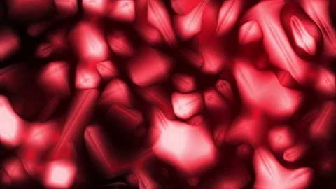 Asbtract liquid waves 動画素材 140857619