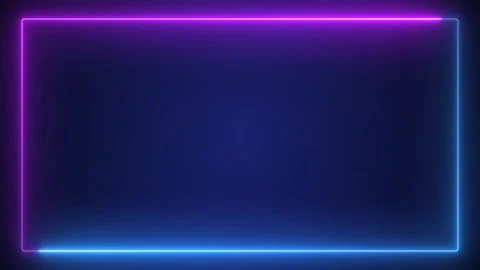 Asbtract neon background Stock Footage 287569563