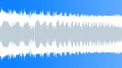 Ascend static bur Sound Effect