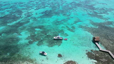 Ascending above Mexico Stock Footage 247391075