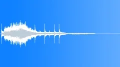 Ascending advance slide bell ringSound Effect