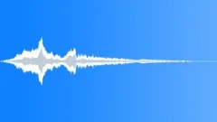 Ascending Metallic WashSound Effect