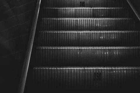 Ascending Shadows Stock Photos