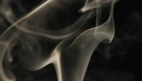 Ascending Smoke 스톡 동영상 10858601