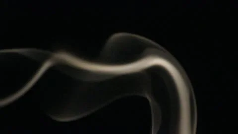 Ascending Smoke 스톡 동영상 10858624