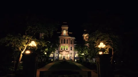 Ascending - Syracuse, NY Video stock 336102602