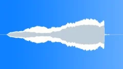 Ascending whistle Sound Effect