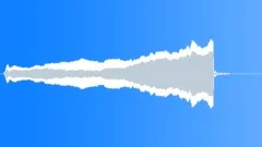 Ascending whistle Sound Effect