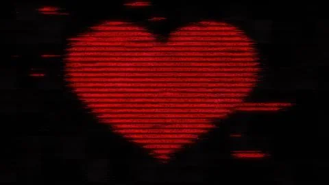 Heart ascii art Best ASCII