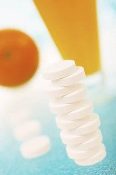 Ascorbic acid Ascorbic acid Copyright: xCARDOSOx/xBSIPx 012616 189 Bsip 01... Photos