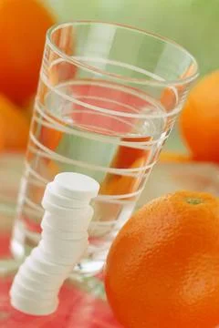 Ascorbic acid Ascorbic acid Copyright: xCHASSENETx/xBSIPx 012628 194 Bsip ... Stock Photos