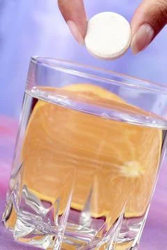 Ascorbic acid Ascorbic acid Copyright: xCHASSENETx/xBSIPx 012628 343 Bsip ... Stock Photos