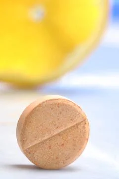 Ascorbic acid Ascorbic acid Copyright: xCHASSENETx/xBSIPx 012664 341 Bsip ... Photos
