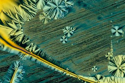Ascorbic Acid Crystals Stock Photos