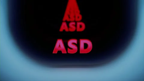 ASD - brain-disroders Stock Footage 284023946