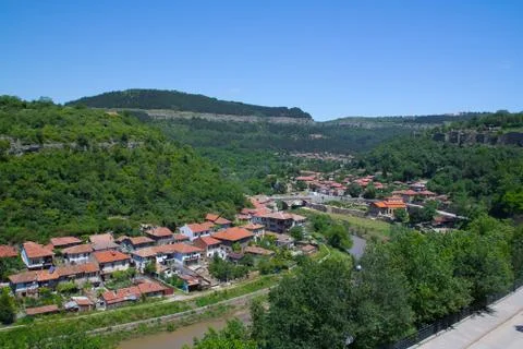 Asenov complex Stock Photos