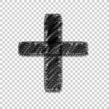 Ash Wednesday 2 스톡 일러스트