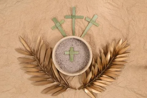 Ash Wednesday Stock Photos