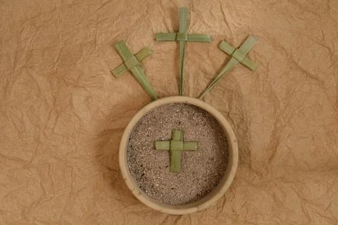 Ash Wednesday Stock Photos